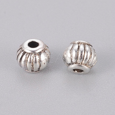 Tibetan Style Spacer Beads X-LF0471Y-NF-1