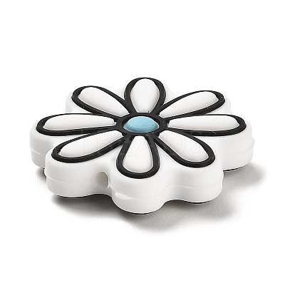 Silicone Focal Beads SIL-B047-10-1