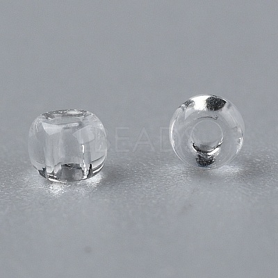 TOHO Round Seed Beads X-SEED-TR11-0001-1