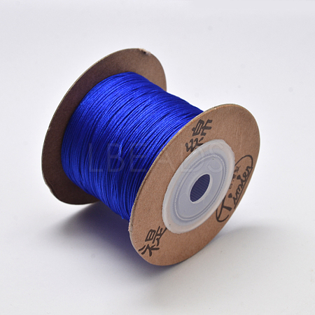 Eco-Friendly Dyed Nylon Threads OCOR-L002-71-503-1