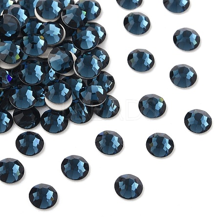 Preciosa&reg MAXIMA Crystal No Hotfix Flatback Stones Y-PRC-NSS12-30340-1