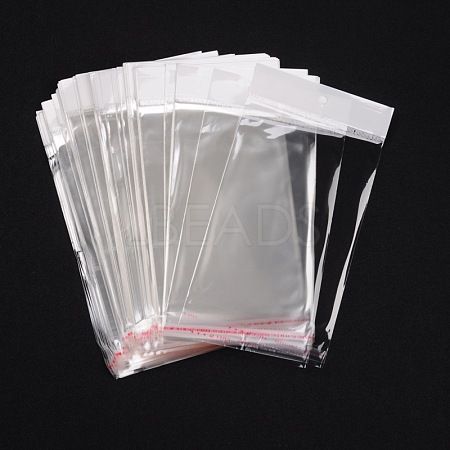 Pearl Film Cellophane Bags X-OPC024Y-1