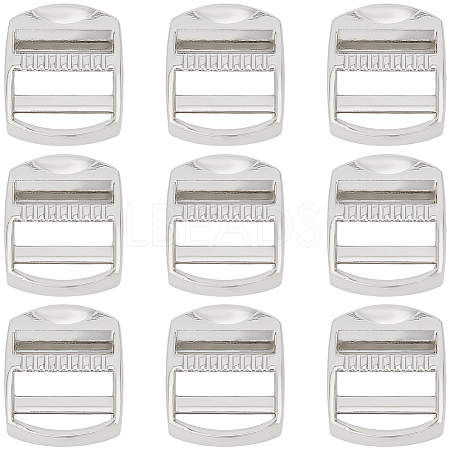 14Pcs Rectangle Alloy Buckles FIND-CY0002-02P-1