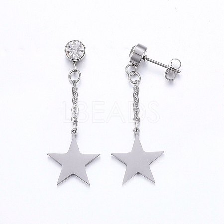 (Jewelry Parties Factory Sale) EJEW-P159-02P-1