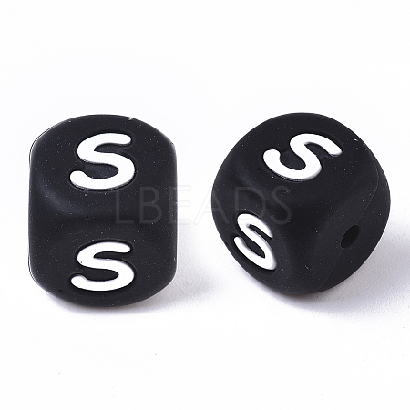 Food Grade Eco-Friendly Silicone Beads SIL-T055-S-1