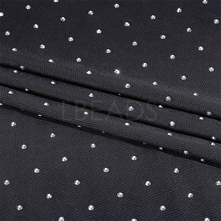 2M Polyester Fabric DIY-GA0009-99-1
