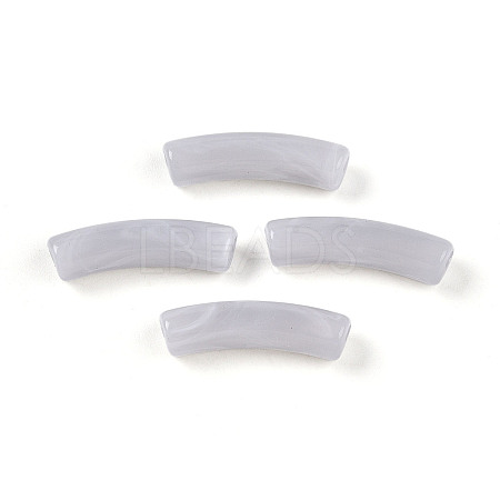 Two Tone Acrylic Beads MACR-ZX025-25-1