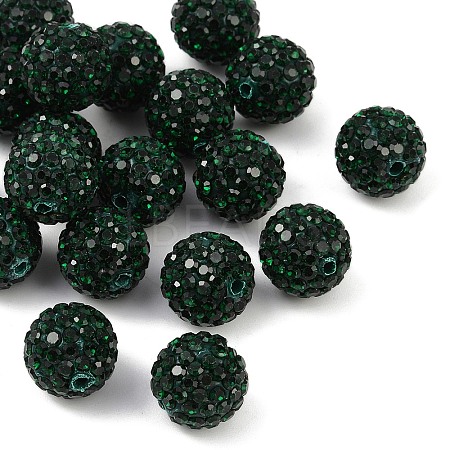 Grade A Rhinestone Beads RB-B027-2-1