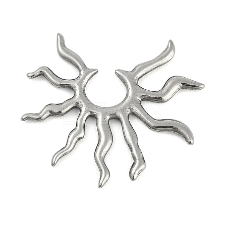304 Stainless Steel Cabochons LS-STAS-A105-02P-1