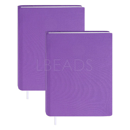 Polyester Book Cover OFST-WH0004-144F-1