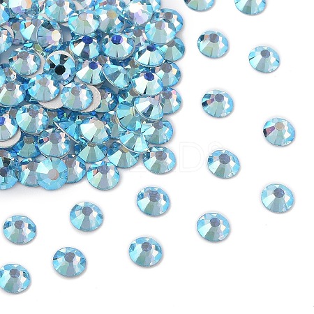 Preciosa&reg MAXIMA Crystal No Hotfix Flatback Stones Y-PRC-NSS6-60000-200-1