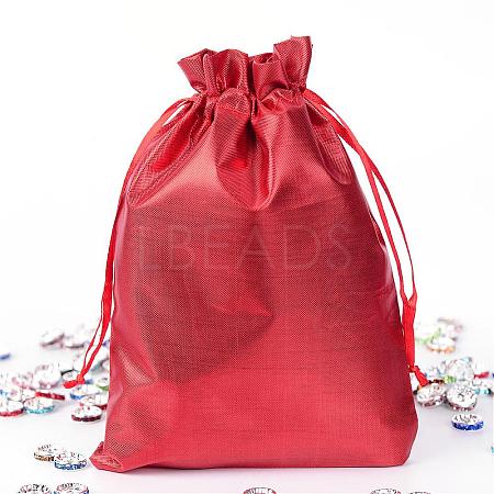 Rectangle Cloth Bags X-ABAG-R007-18x13-04-1