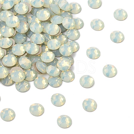 Preciosa&reg MAXIMA Crystal No Hotfix Flatback Stones Y-PRC-NSS12-51000-1