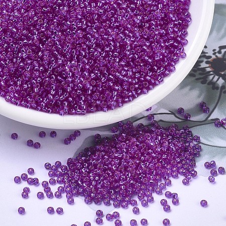 MIYUKI Round Rocailles Beads SEED-G007-RR1340-1