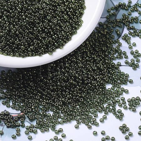 MIYUKI Round Rocailles Beads SEED-X0054-RR0306-1