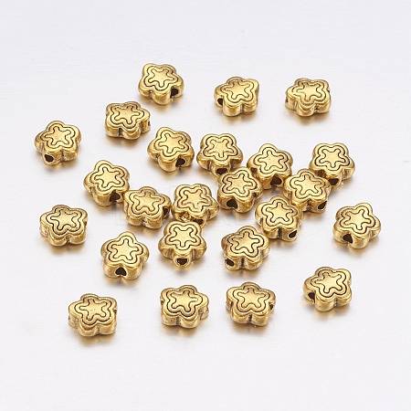 Tibetan Style Alloy Beads LS-GLF10690Y-NF-1