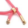 Cotton Cord Bracelets BJEW-F360-B22-3