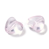 Transparent Acrylic Beads TACR-U008-05D-2