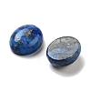Natural Dyed Lapis Lazuli Cabochons G-G145-01A-30-2