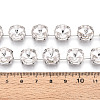 Iron Rhinestone Cup Chains CH-T006-11A-3