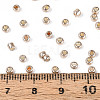 8/0 Glass Seed Beads SEED-A017-3mm-1107-4