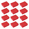 Rhombus Textured Cardboard Gift Storage Boxes LS-CON-TAC0010-03A-04-4