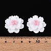 Resin Decoden Cabochons CRES-T025-04A-4