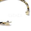 Stainless Steel Cuff Bangle Making MAK-C004-01G-10-3