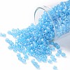 TOHO Round Seed Beads X-SEED-TR08-0163F-2