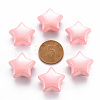 Opaque Acrylic Beads MACR-S372-02B-82-3