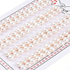 Grade 3A Natural Cultured Freshwater Pearl Beads PEAR-N018-3A-6065A-1