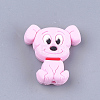 Food Grade Eco-Friendly Silicone Focal Beads SIL-T052-01C-2