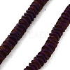 Electroplated Synthetic Non-magnetic Hematite Beads Strands G-H020-M01-20-1
