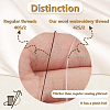 Wool & Acrylic Fibers Embroidery Floss DIY-WH0558-29C-5