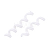 Handmade Polymer Clay Spiral Beads FIND-Q122-01A-2
