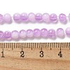 Crackle Glass Beads X1-GLAA-U001-4mm-04-4