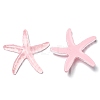Translucent Resin Sea Animal Cabochons RESI-B016-01B-2