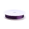 Copper Jewelry Wire CWIR-CW1mm-23-2