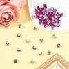 Preciosa&reg Crystal Beads X-PRC-BA4-90090-20000-4