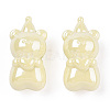 Opaque Acrylic Beads MACR-N017-29-2