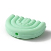 Food Grade Eco-Friendly Silicone Beads SIL-WH0033-45F-2