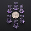 Transparent Acrylic Beads MACR-S373-81-B05-4