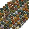 Natural Ocean Jasper Beads Strands G-K389-E10-01-1