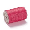 Round Waxed Polyester Thread String YC-D004-02A-048-2