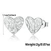 Stainless Steel Jewelry Sets for Women UH9338-4-4