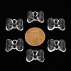 Transparent Acrylic Pendants TACR-T024-02BA-205-2