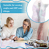 Gradient Color Organza Pleated Lace Ribbon DIY-GA0005-88B-7