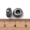 304 Stainless Steel Beads STAS-D301-05AS-3