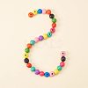 Diy Jewelry Wood Beads DIY-PH0018-20-5