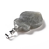 Natural Labradorite Pendants G-F714-01C-3